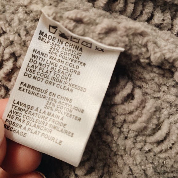 PAPER CRANE long cardigan - Picture 6 of 7